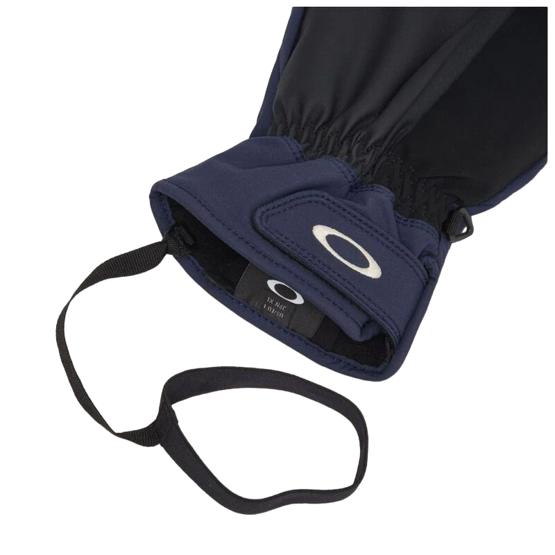 Oakley Gloves Roundhouse Blue - Imagen 2