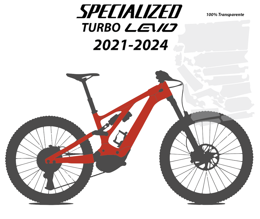 Specialized Turbo Levo Protection Set