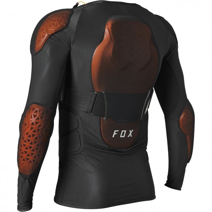 FOX BASEFRAME PRO D3O JACKET - Imagen 2